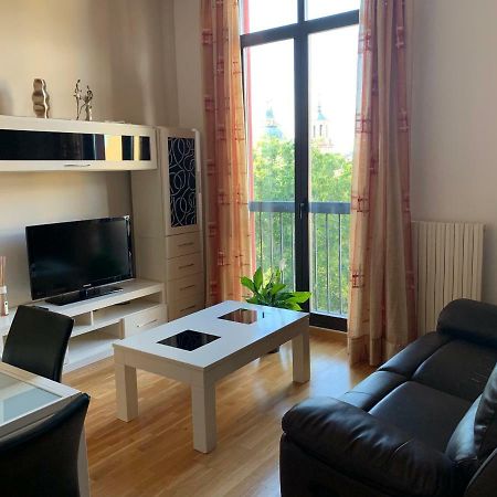Cozy Apartment Plaza Del Pilar - San Felipe Zaragoza Exteriör bild