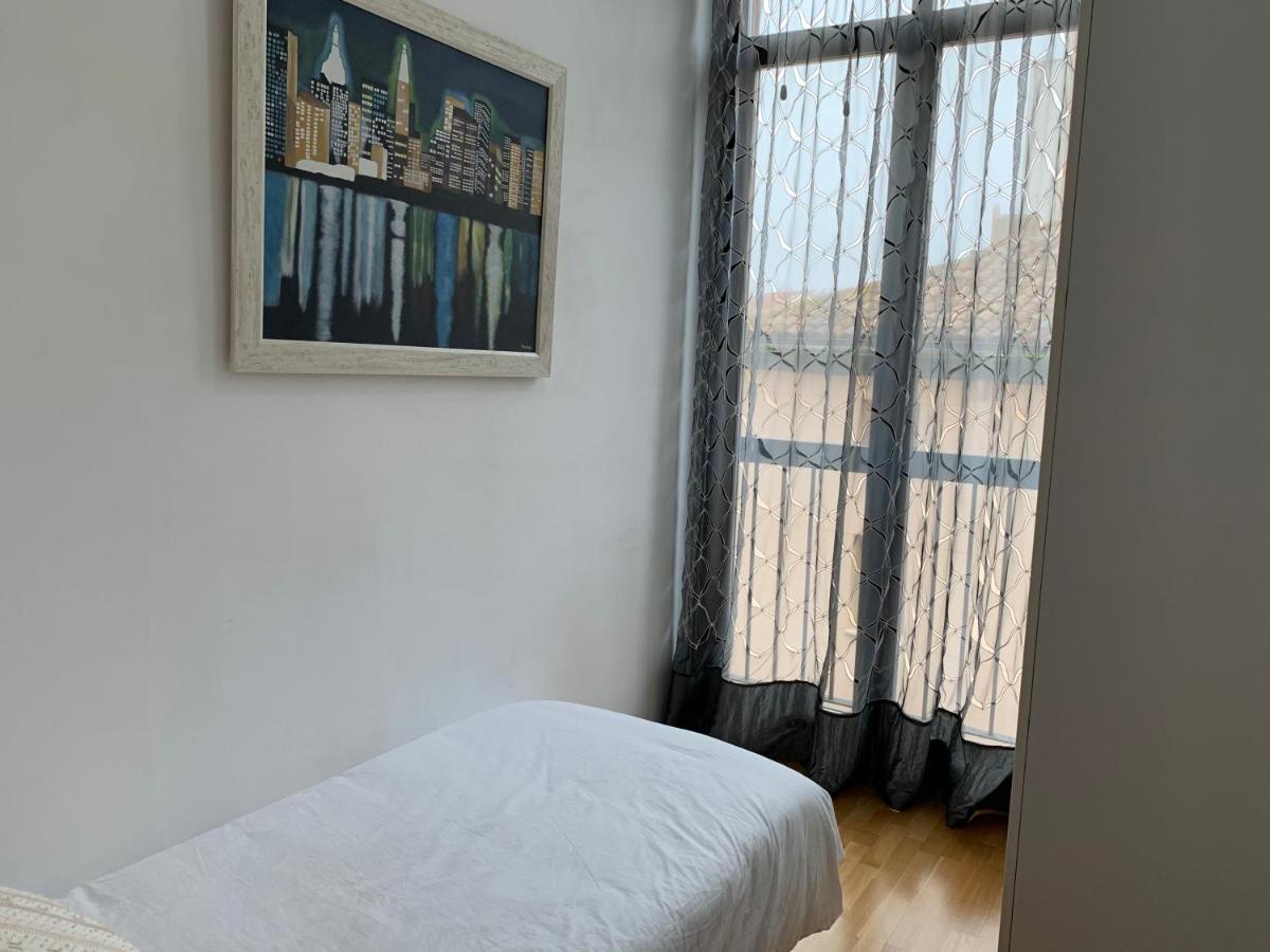 Cozy Apartment Plaza Del Pilar - San Felipe Zaragoza Exteriör bild