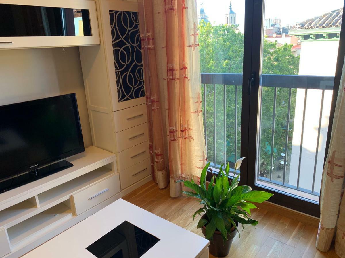 Cozy Apartment Plaza Del Pilar - San Felipe Zaragoza Exteriör bild