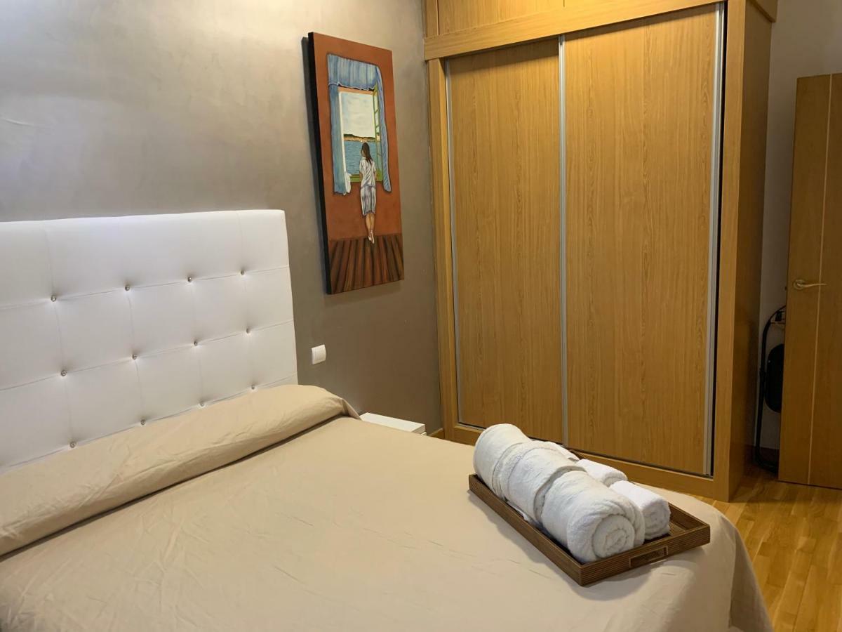Cozy Apartment Plaza Del Pilar - San Felipe Zaragoza Exteriör bild